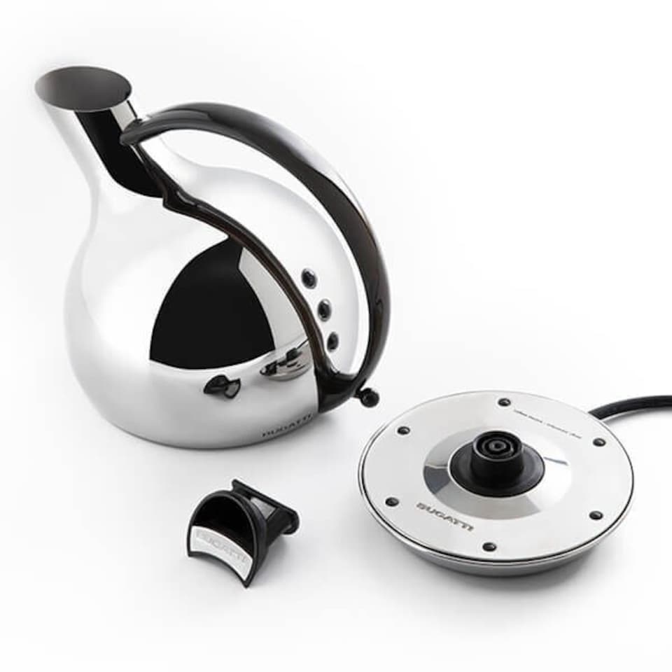 image 1 of Bugatti Giulietta Kettle Steel