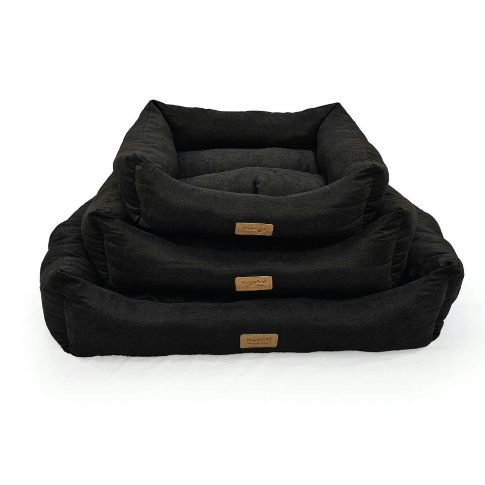 image 1 of HugglePets Luxury Lounger Blue | L