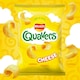 image 5 of Walkers Quavers Cheese Snacks Crisps 20g (Pack of 32)