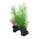 image 2 of Natural Look Aquatic Aquarium Fish Tank Deco Plant Rock Ceratopteris