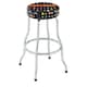 image 1 of Arcade1Up Pac-Man Retro Adjustable Arcade Stool Multi | Multi