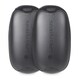 image 1 of Lifesystems Rechargeable Hand Warmers Magnetic Dual Palm Black
