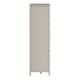 image 4 of Madrid Wardrobe with 2 Doors + 1 Mirror Door + 2 Drawers in Cashmere Cream