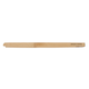 image 3 of Ukiyo Bamboo Logo Tongs - Brown - One Size