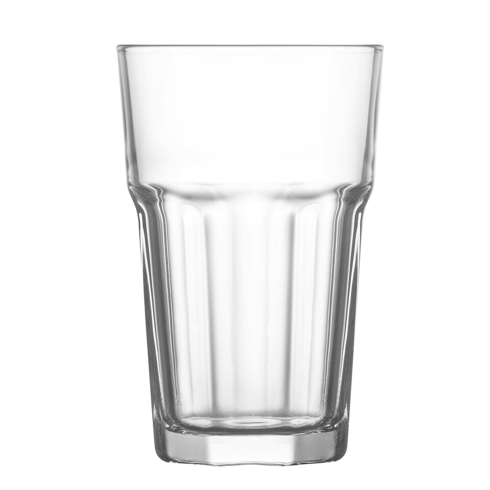 image 1 of LAV Aras Highball Glasses - 300ml - Clear - Pack of 12 | Clear | Clear