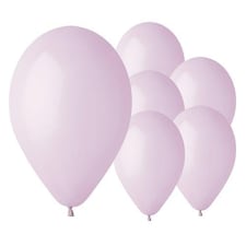 Lilac Bio Latex Balloons 33cm / 13 in - Pack of 10