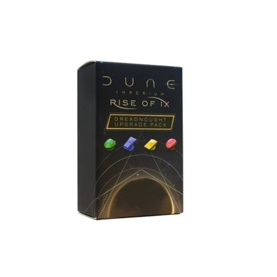 image 1 of Dreadnought Upgrade Pack: Dune Imperium Rise of Ix