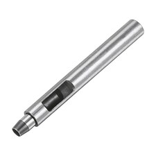 8mm Leather Hole Punch Cutter, Sharp Edge Hollow Hole Punch for DIY