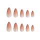 image 3 of Invogue Soft Elegance Stiletto Nails (24 Pieces)