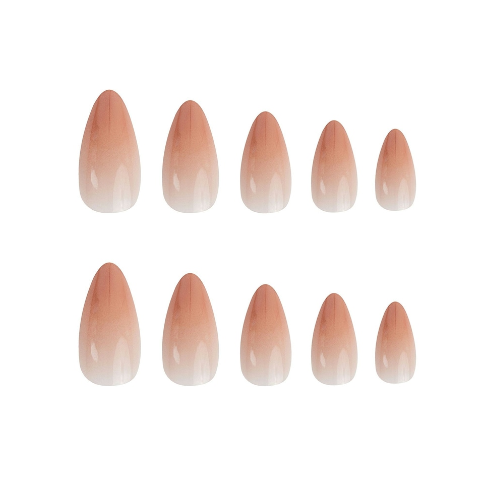 image 1 of Invogue Soft Elegance Stiletto Nails (24 Pieces)