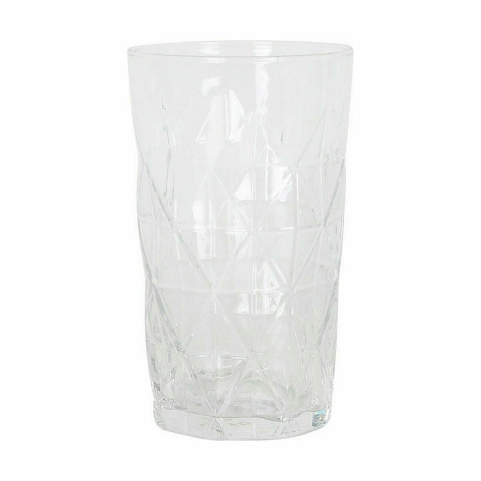 image 1 of Set of glasses LAV Keops 460 ml 6 Pieces (8 Units) N/A