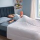 image 10 of Silentnight Summer Breeze 4.5 Tog Duvet | White