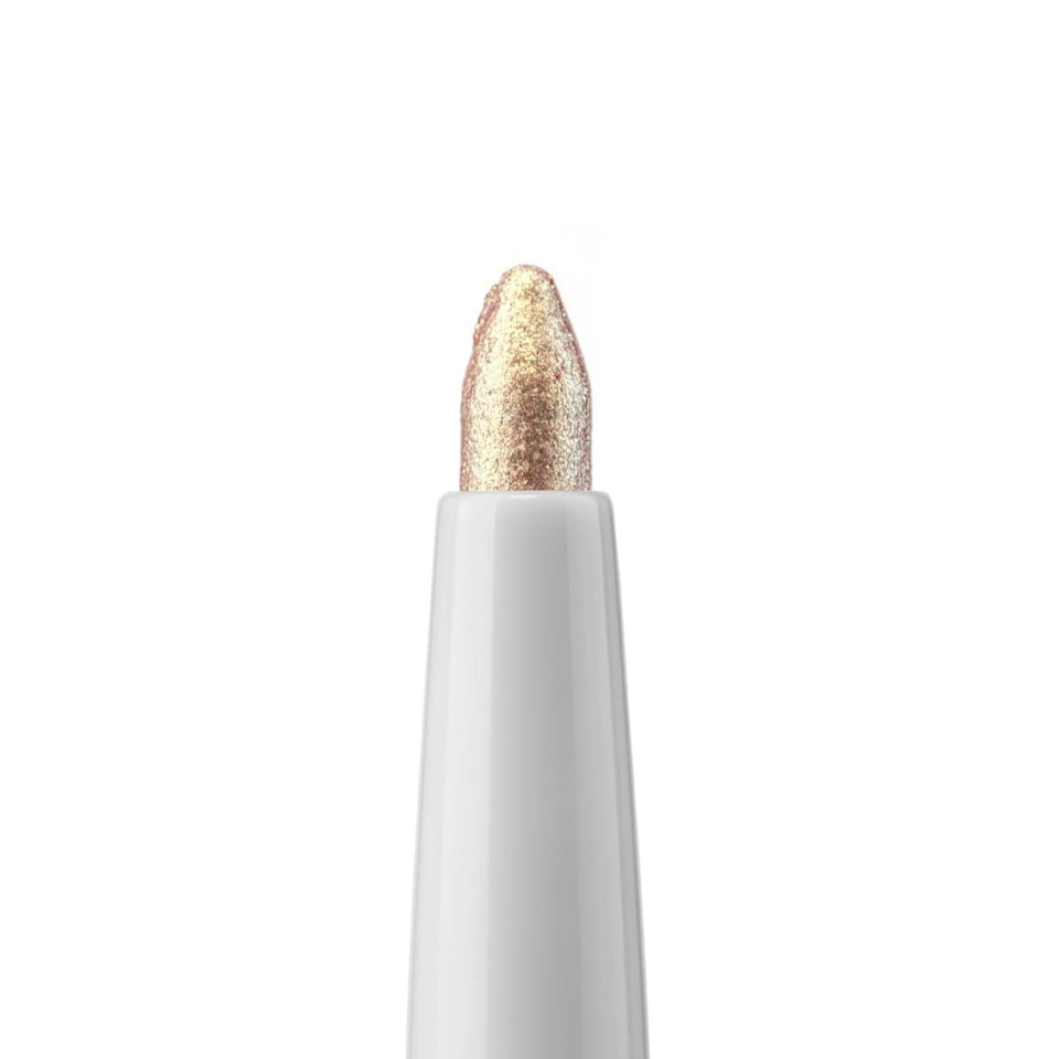 image 1 of Inversion Chroma Pencil - Duochrome Pencil - Glisten Cosmetics Silver