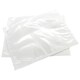 image 3 of 500 x A7 Plain (100 x 112mm) Document Enclosed Wallets Clear | C7