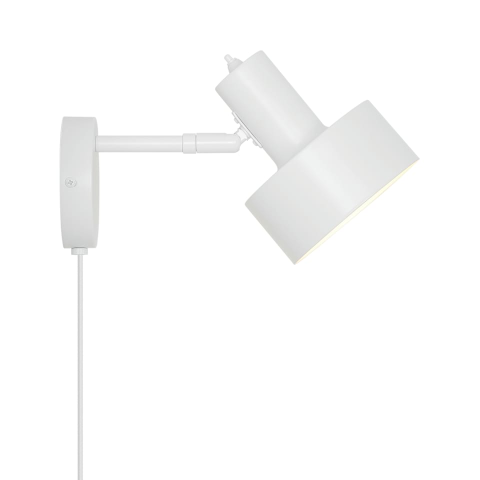 image 1 of Matis | Wall light | White White | White