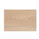 image 2 of PACK OF 5 (Total 5 Units)  - Chamfered Oak Veneer Skirting - 18mm x 119mm - 4200mm Length