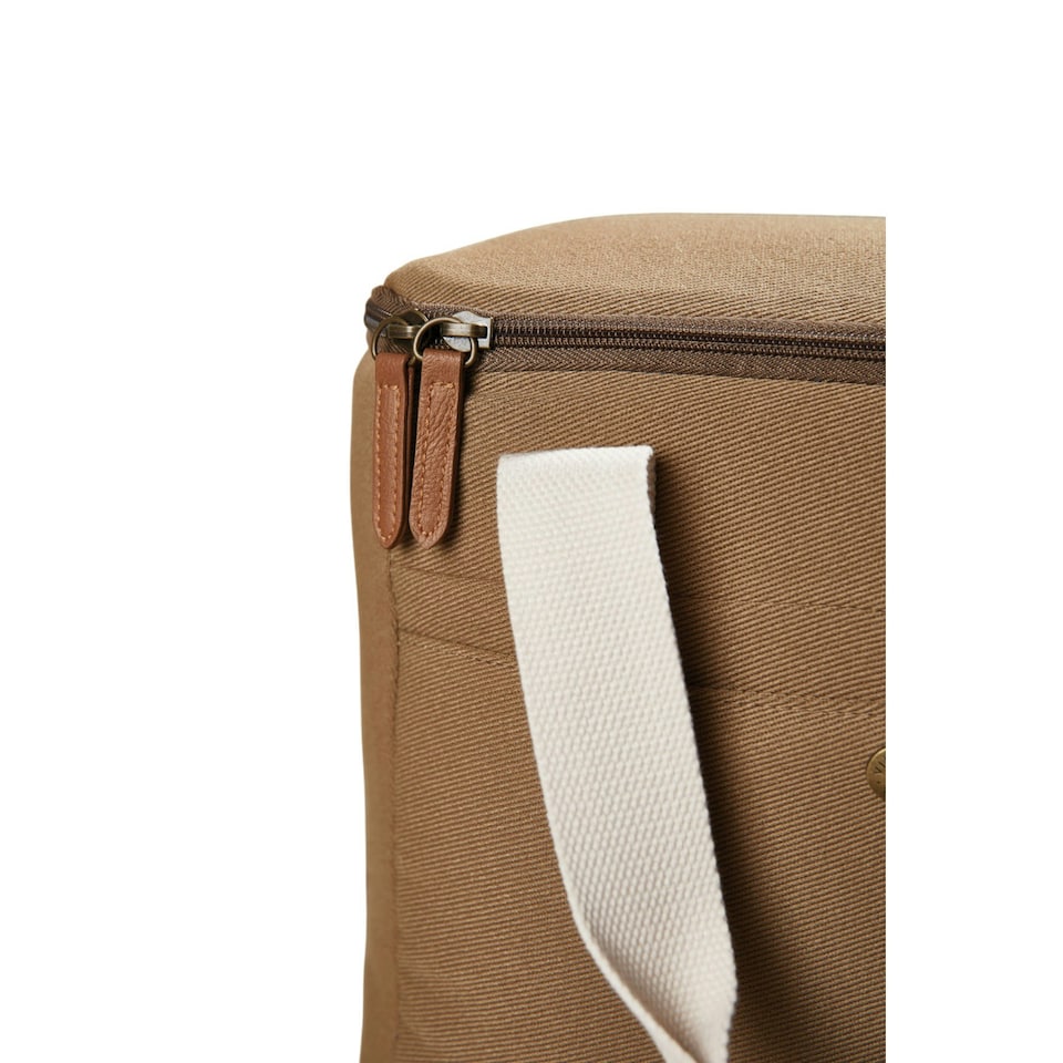 image 1 of Vinga Sloane RPET Cooler Bag - Brown - One Size Brown | One Size