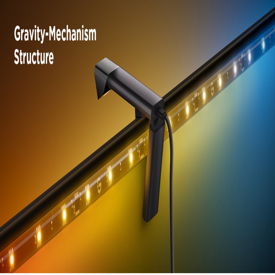 image 1 of Govee H6099 TV Backlight 3 Lite 75-85"