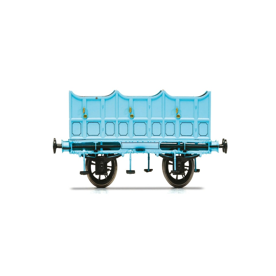 Hornby L&MR 3rd Class Coach
