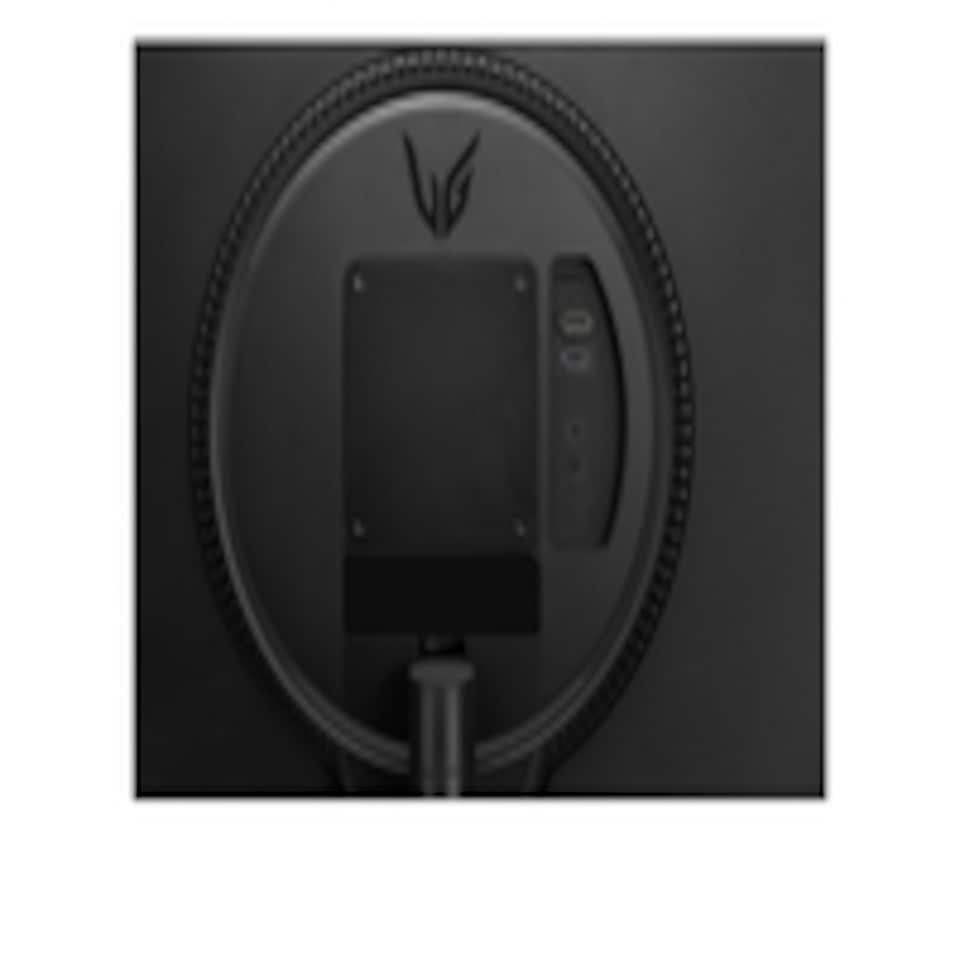 image 1 of LG UltraGear Gaming Monitor 24GS60F, 24 Inch, 1080p, 180Hz, 1ms Response Time, IPS Display, HDR 10, NVIDIA G-Sync compatible & AMD FreeSync , Smart Energy Saving, Displayport, HDMI | Black | Black | 61 cm (24")