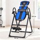 image 5 of HOMCOM Foldable Gravity Inversion Table, Fitness Bench with Soft Ankle Cushions