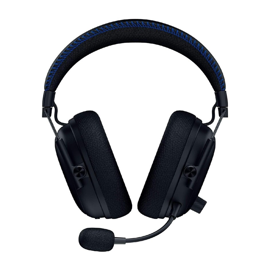 image 1 of Razer BlackShark V3 Pro for PlayStation Wireless ANC Gaming Headset Black Black