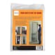 image 2 of True Products Dust Prevention Screen - U-Shaped Zip Door (Pack of 10)