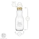 image 3 of Bormioli Rocco Quattro Stagioni Glass Juice Bottles with Screw Top Lid - 1L - Pack of 6 Clear | One Size