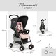 image 5 of Hauck Disney Sport Pushchair - Minnie Sweetheart