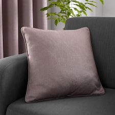 Fusion Strata Cushion Cover Blush