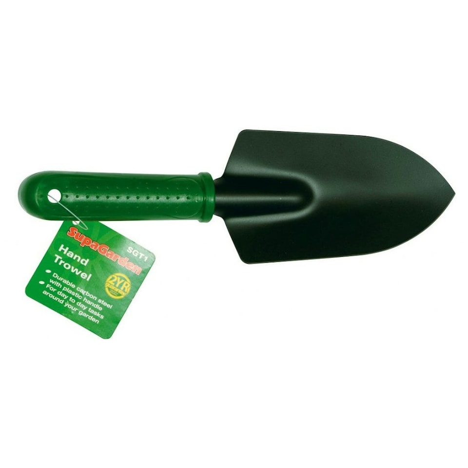SupaGarden Trowel - Dark Green - One Size
