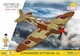 image 5 of Cobi 5764 World War II  Supermarine Spitfire MK.IXE 364 pcs