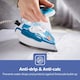 image 9 of GEEPAS Travel Steam Iron | Clothes Dry & Steam Press, 1100W