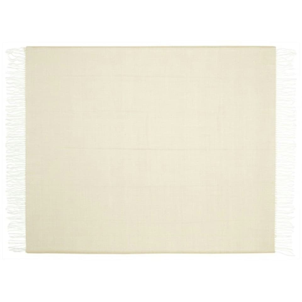 image 1 of Seasons Zinnia Summer Blanket - Beige - One Size