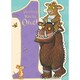 image 2 of The Gruffalo Age 1 Birthday Card