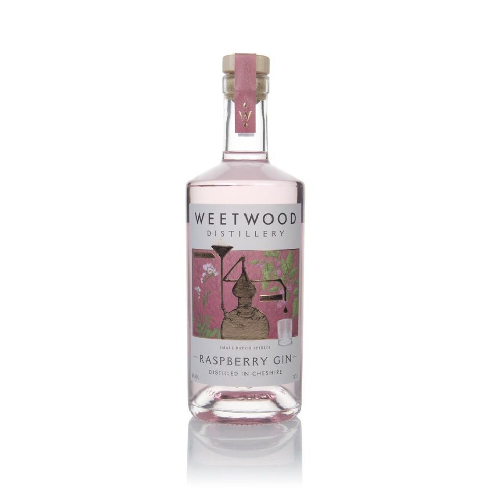 image 1 of Weetwood Raspberry Gin | Clear