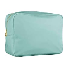 Bagbase Sundae Accessory Bag | Green | Mint Choc Chip | 20.5cm x 12cm x 26cm | 1