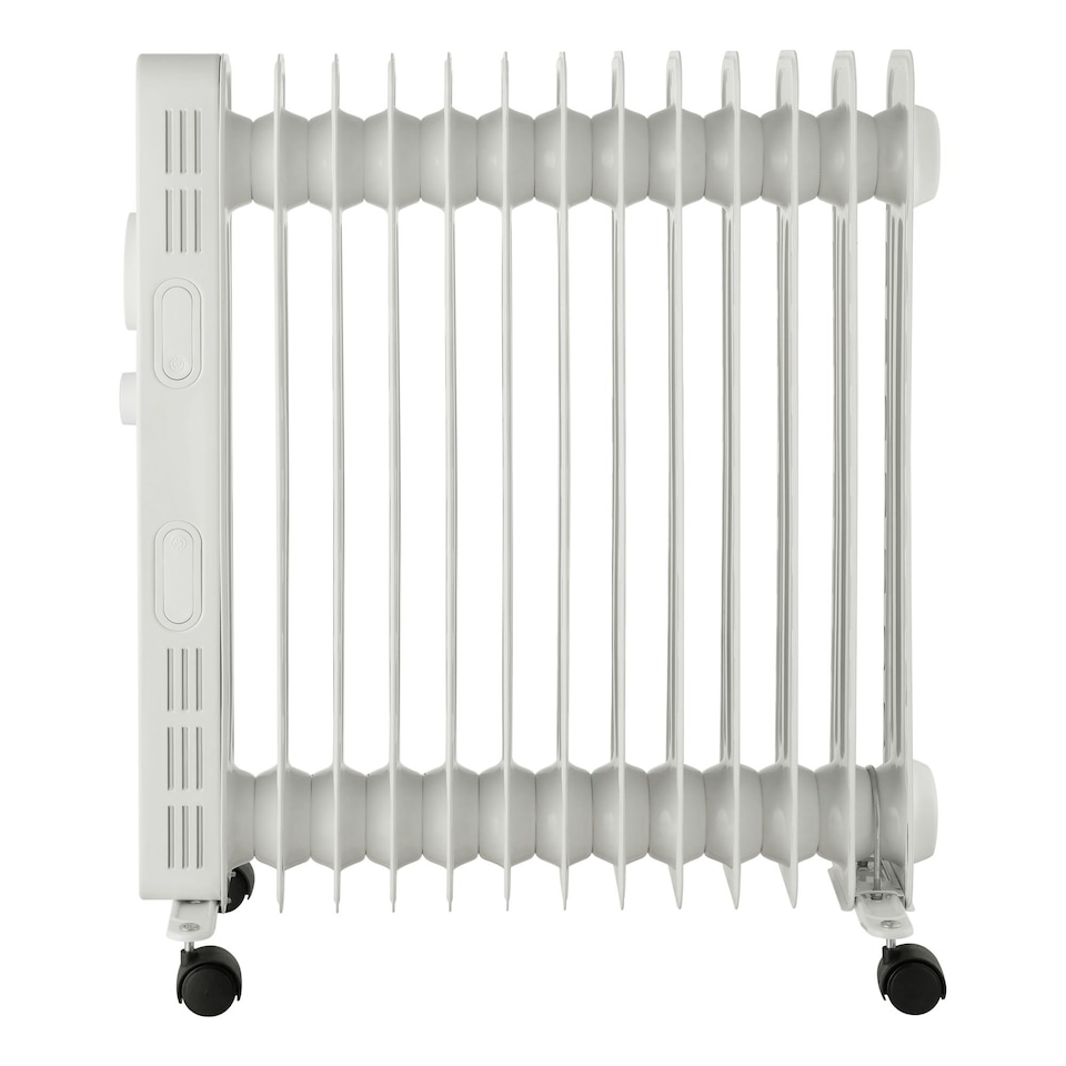 image 1 of Igenix IG2625, Oil Filled Radiator Heater, 2.5kW/2500 W, Safety Cut Off