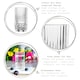 image 2 of Bormioli Rocco America '20s Shot Glasses - 80ml - Clear - Pack of 6 Clear