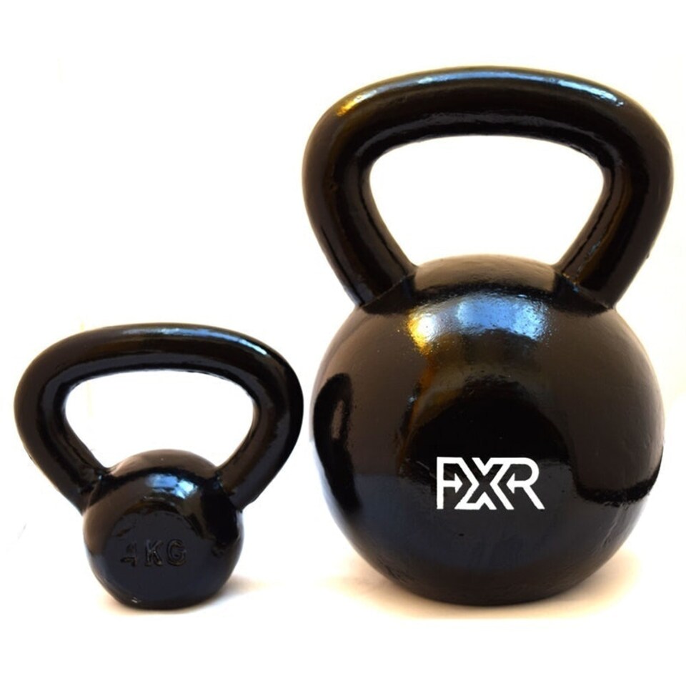 Iron Kettlebells 10
