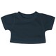 image 1 of Mumbles Teddy Bear T-Shirt Accessory - Navy - M