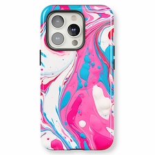 Splash Down Phone Case Pink | Galaxy S23 Ultra
Slim | Galaxy S23 Ultra
Slim