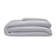 image 1 of Belledorm Brushed Cotton Duvet Cover - Heather - Kingsize