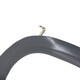 image 4 of SPARES2GO Oven Door Seal Gasket + Corner Clips compatible with Siemens Cooker 480 x 350 mm