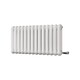 image 1 of Sherwood - White Round Top Column Electric Radiator H500mm x W993mm 2 Column 900w Thermostatic WIFI