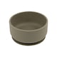 image 4 of Tiny Dining Baby Silicone Suction Bowl with Lid - Silver Sage | Green | Silver Sage