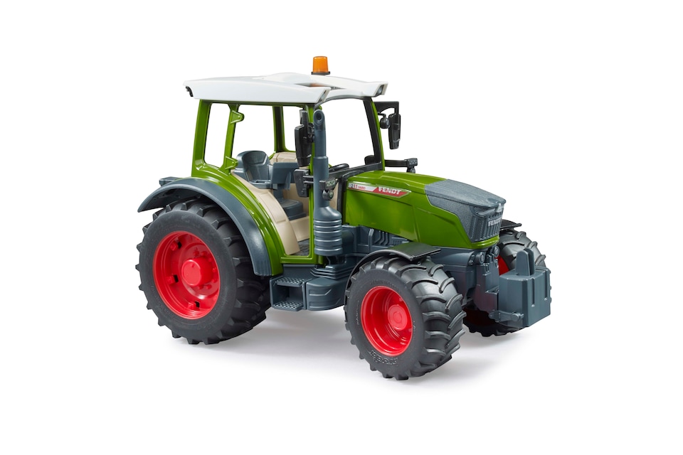 image 1 of Bruder Fendt Vario 211 Detailed Vehicle & Playset Model
