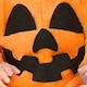 image 3 of Fancy Dress Child Pumpkin Onesie - 2-3 Years