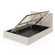 image 3 of Chiswick Ottoman Bed Small Double Natural | Cream | Natural