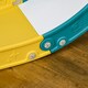 image 8 of AIYAPLAY 4 in 1 Kids Slide for Indoor Use, for Toddlers 1-3 Years, Yellow